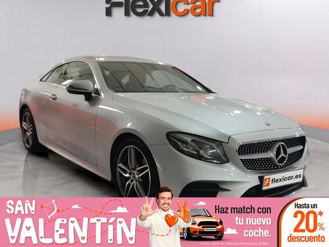 Foto del MERCEDES Clase E E Coupé 220d 9G-Tronic