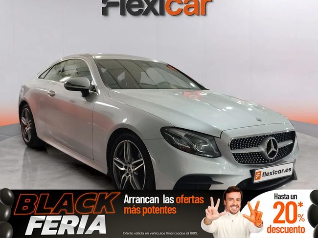 MERCEDES Clase E (Coupé E 220 d) en Huelva