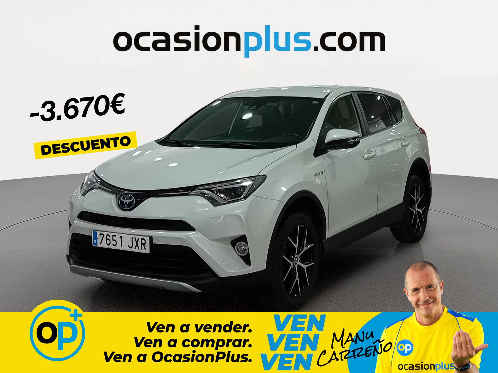 Imagen de TOYOTA RAV-4