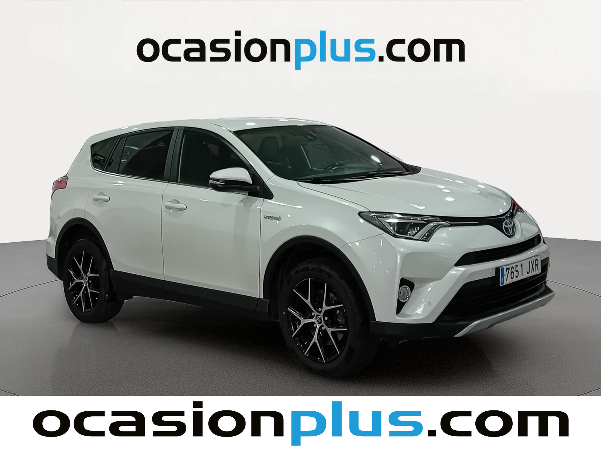Foto del TOYOTA RAV-4 150 Advance AWD