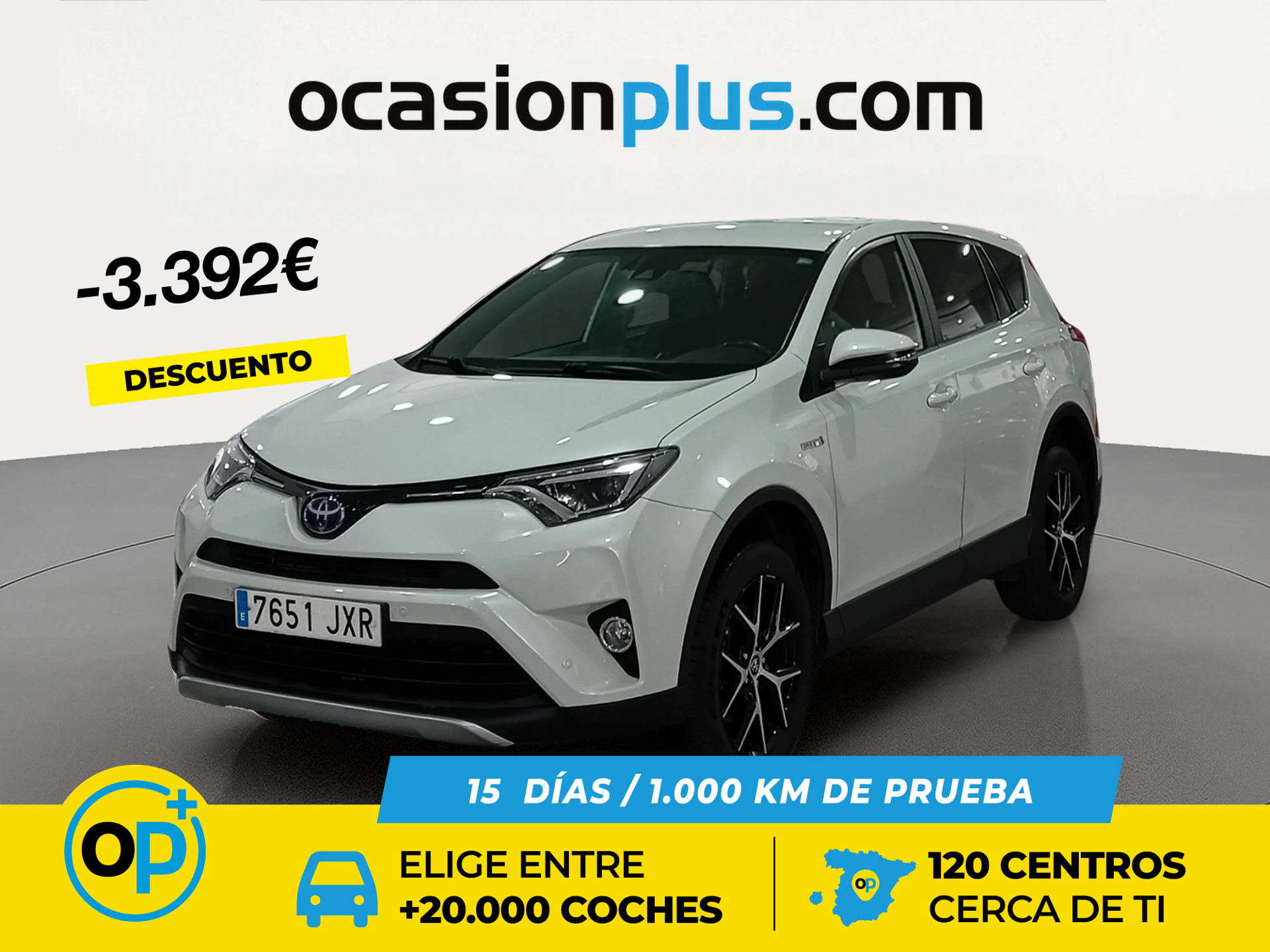 Imagen de TOYOTA RAV-4
