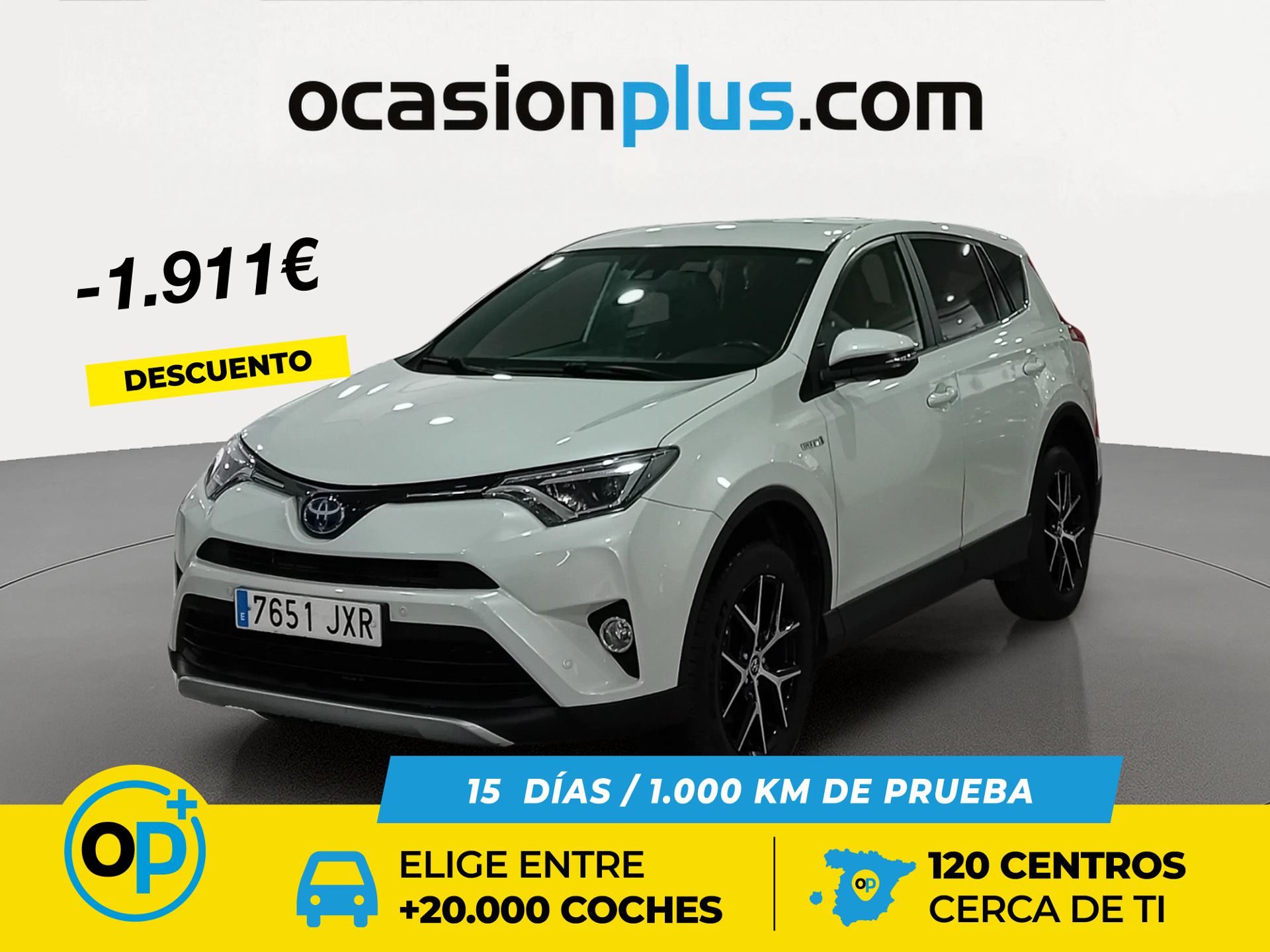 Imagen de TOYOTA RAV-4