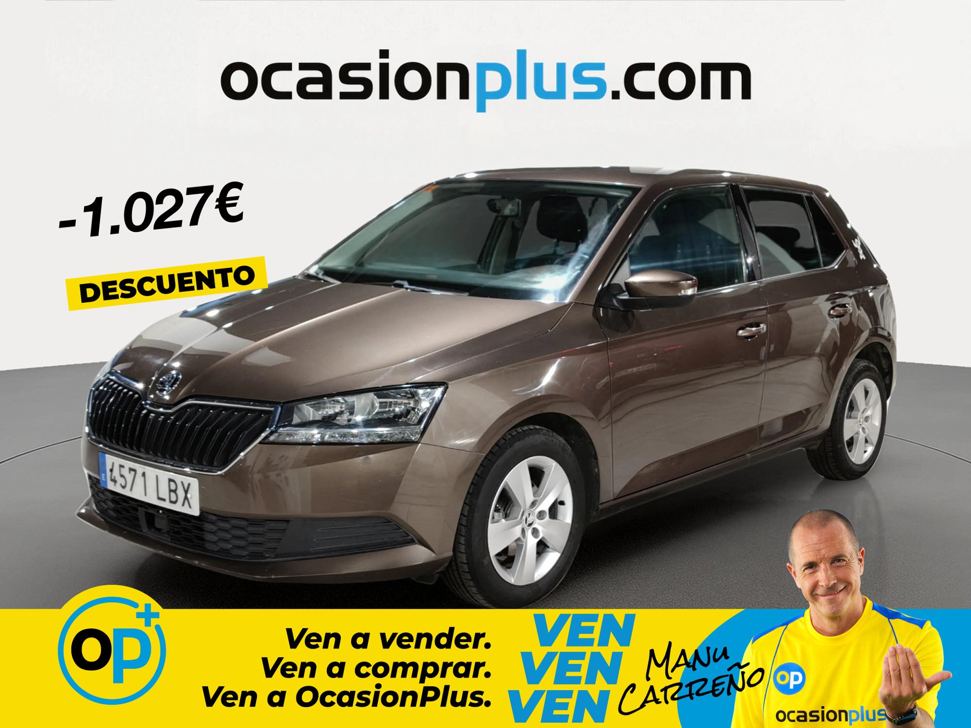 Imagen de SKODA Fabia