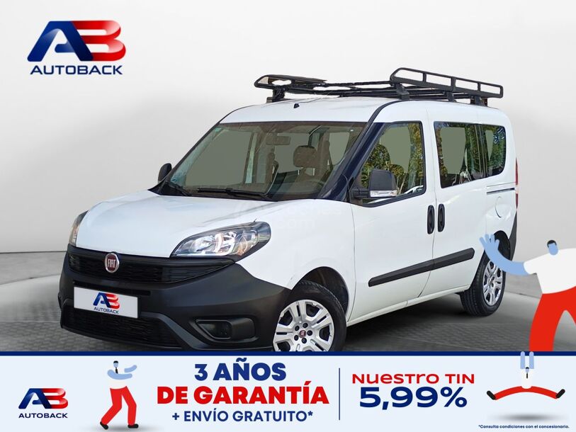 Foto del FIAT Dobló Panorama 1.6 Multijet Corto Pop 70kW
