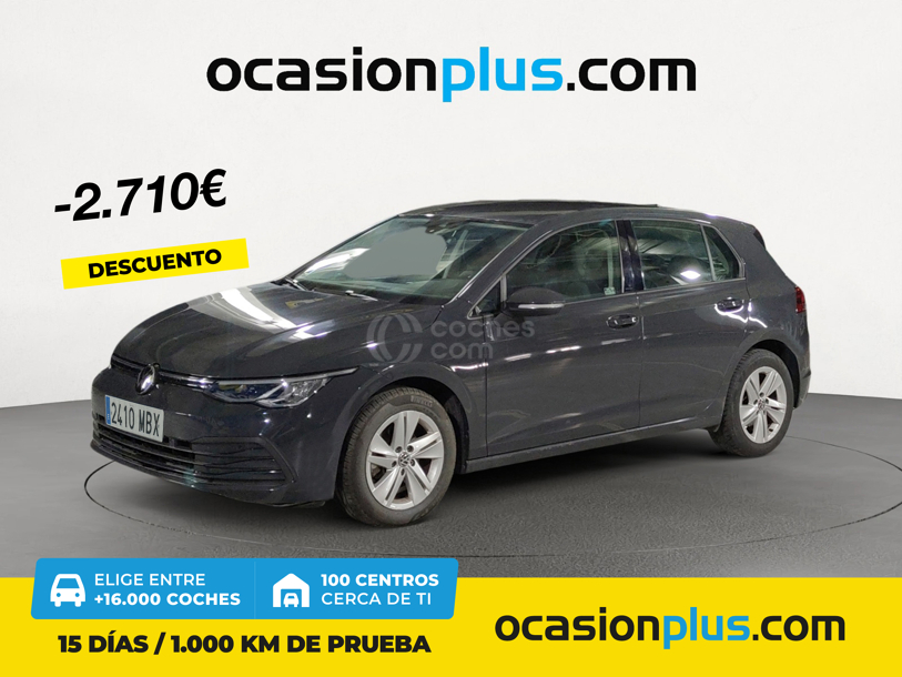 Foto del VOLKSWAGEN Golf 1.5 eTSI Life DSG 110kW