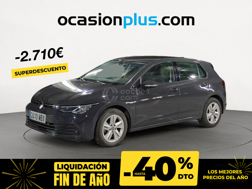 Foto del VOLKSWAGEN Golf 1.5 eTSI Life DSG 110kW