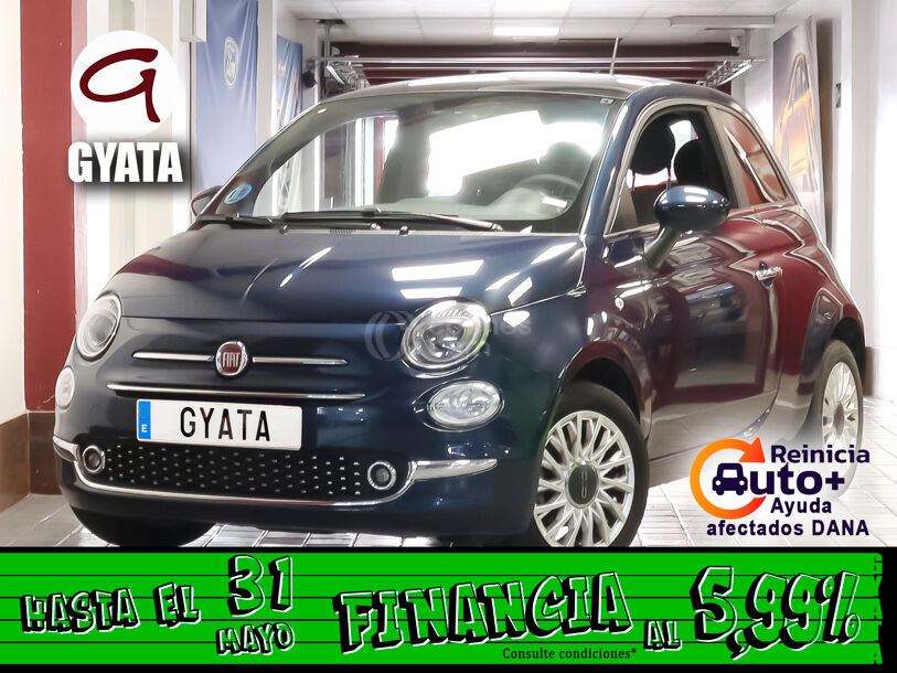 Foto del FIAT 500 1.0 Hybrid Dolcevita 52kW