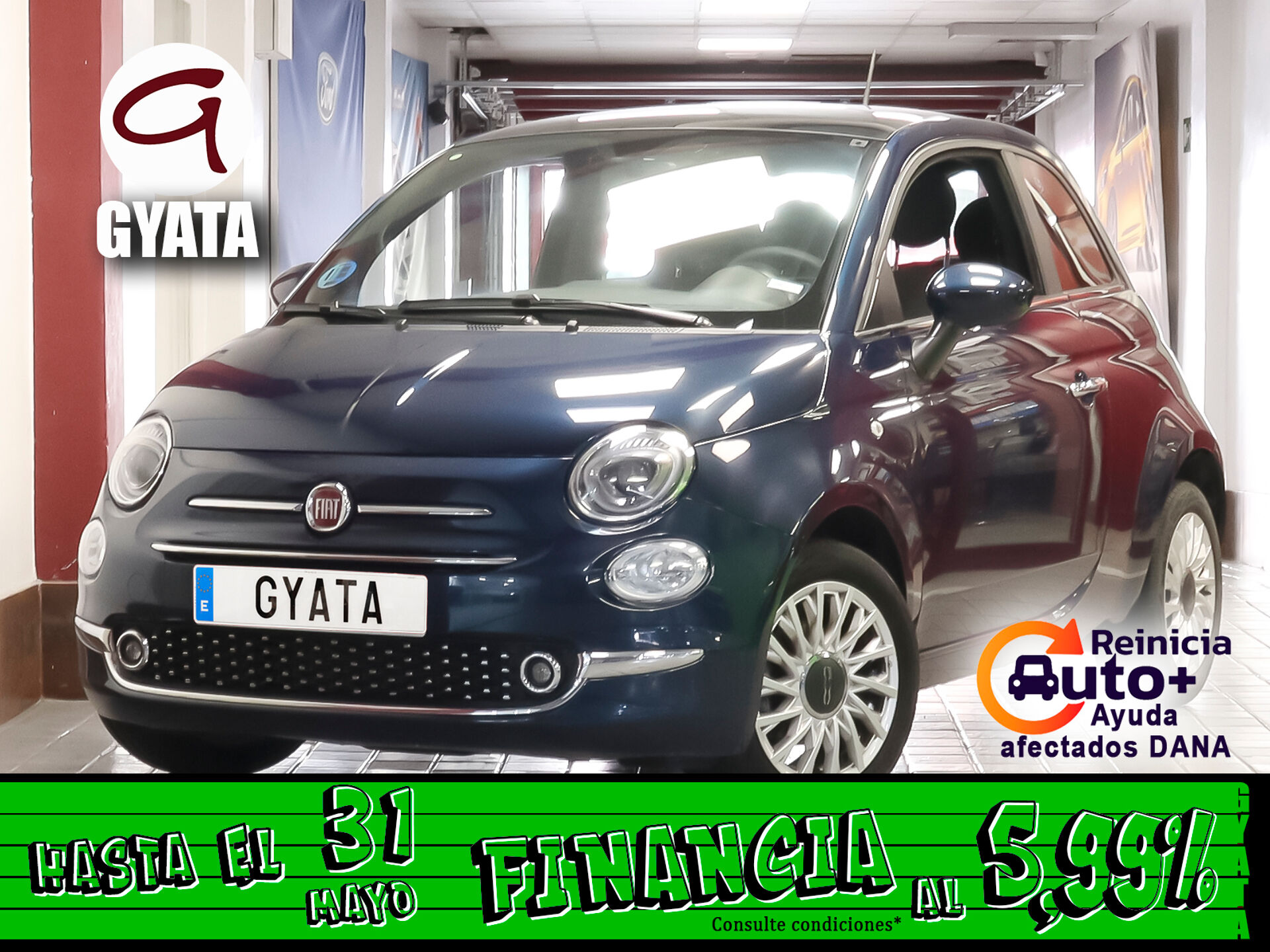 Imagen de FIAT 500