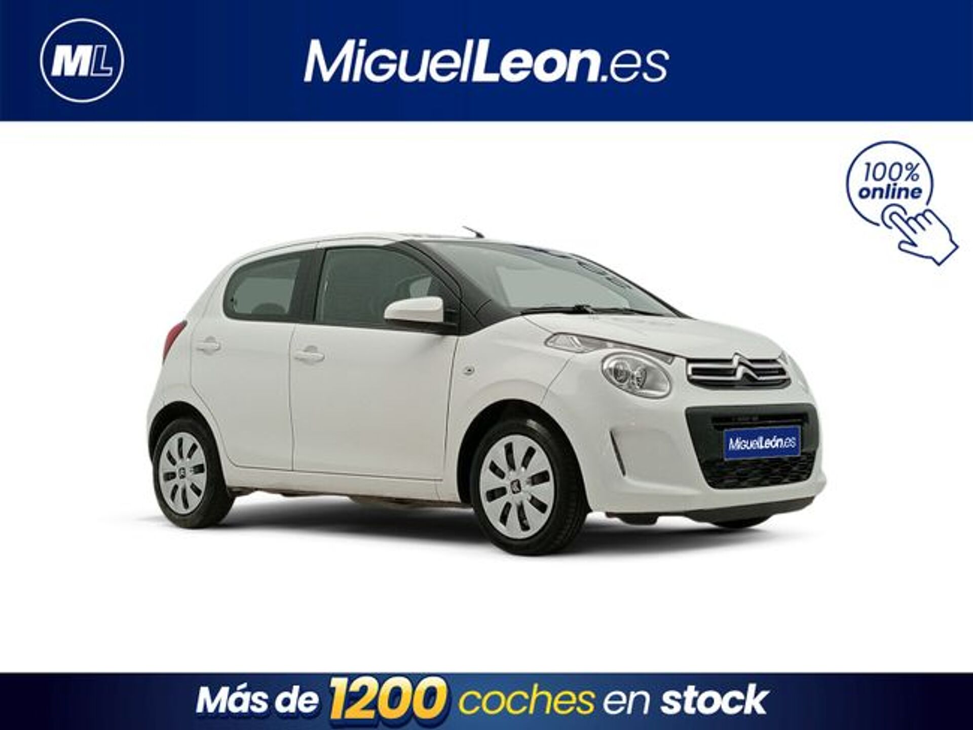 Imagen 3 de CITROEN C1