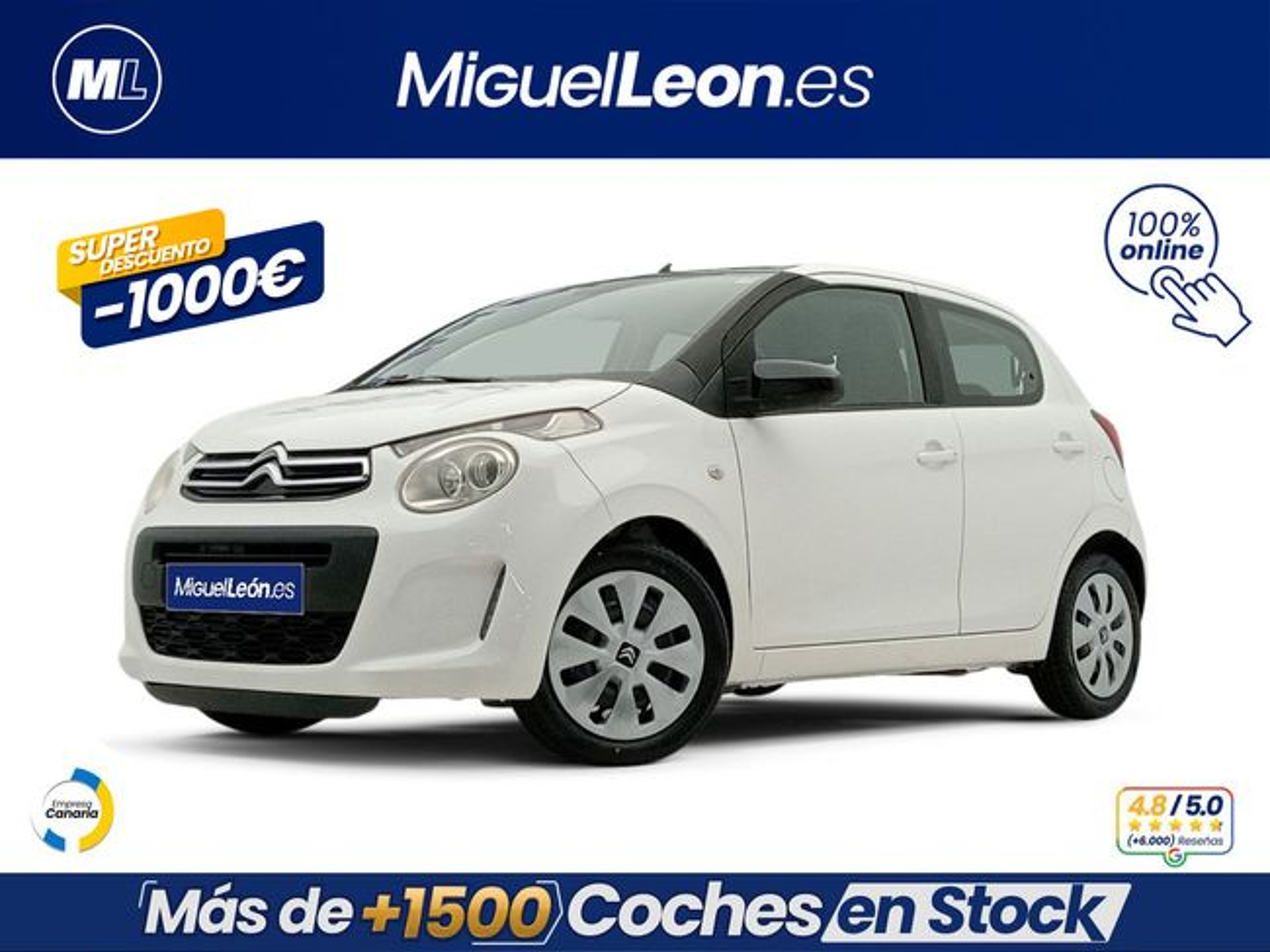 Imagen de CITROEN C1