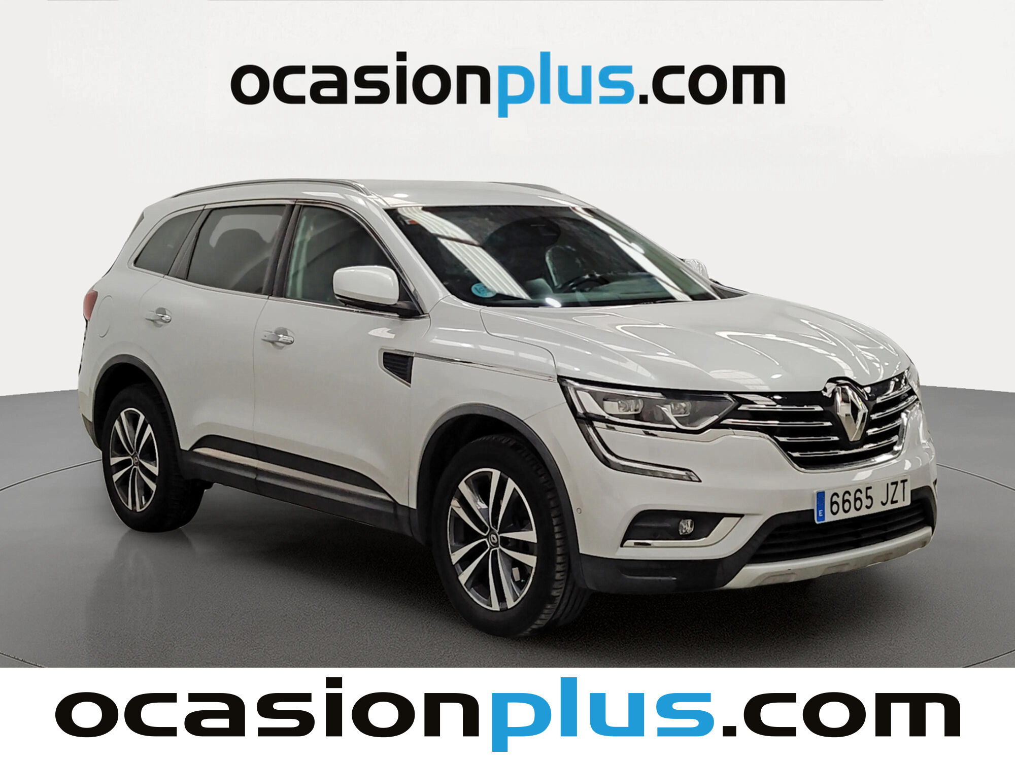 Foto del RENAULT Koleos 2.0dCi Zen X-Tronic 4WD 130kW