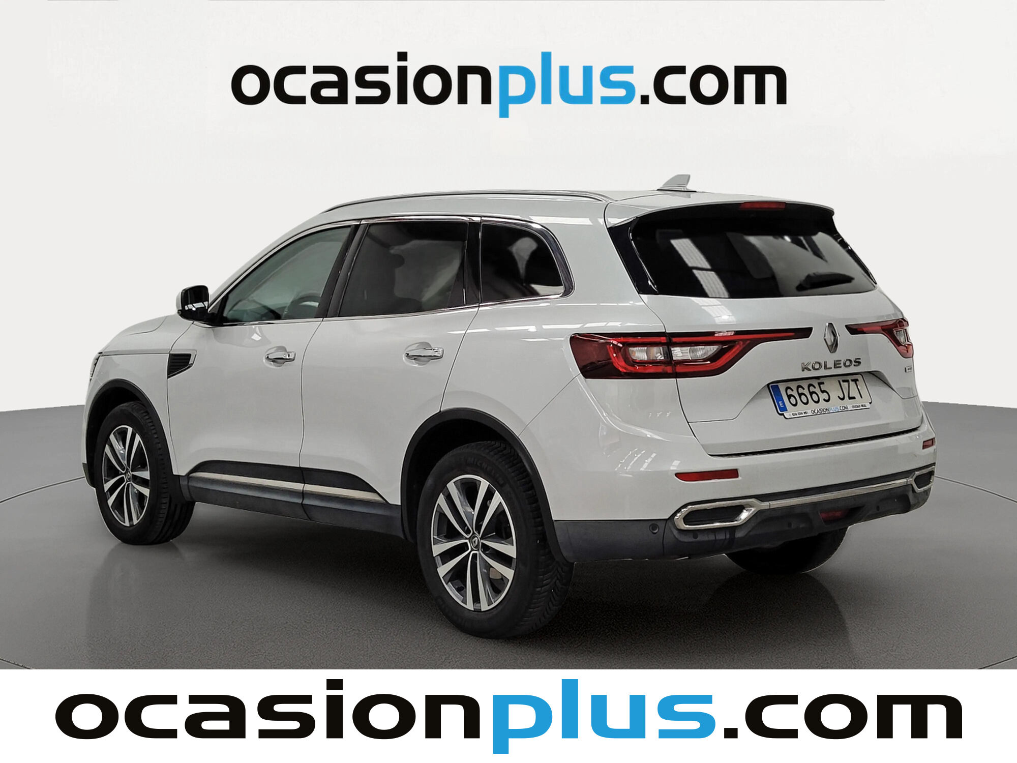 Foto del RENAULT Koleos 2.0dCi Zen X-Tronic 4WD 130kW