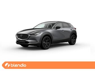 Imagen de MAZDA CX-30 2.0 e-Skyactiv-G Homura FWD 90kW