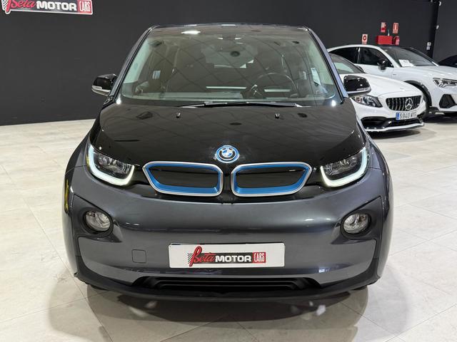Foto del BMW i3 Range Extender