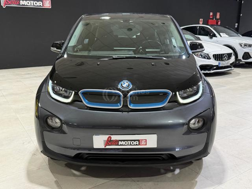 Foto del BMW i3 Range Extender