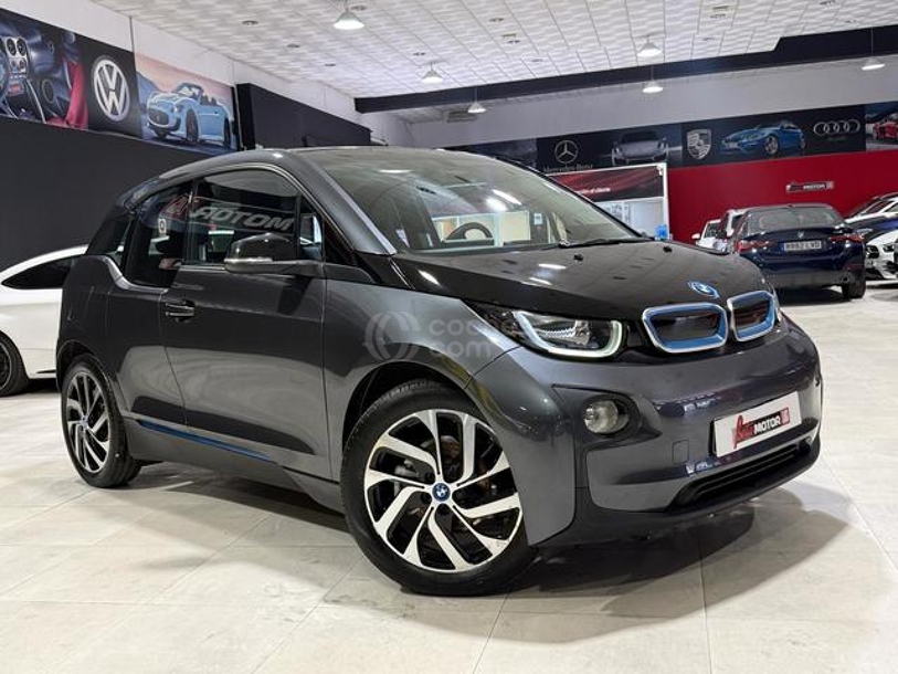 Foto del BMW i3 Range Extender