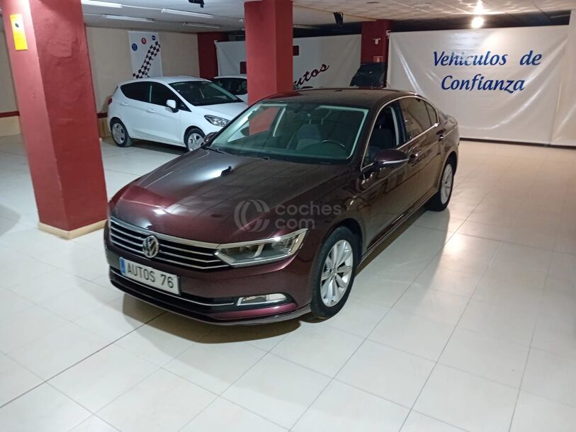 Foto del VOLKSWAGEN Passat 1.6TDI Edition 88kW