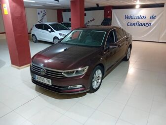 Imagen de VOLKSWAGEN Passat 1.6TDI Edition 88kW