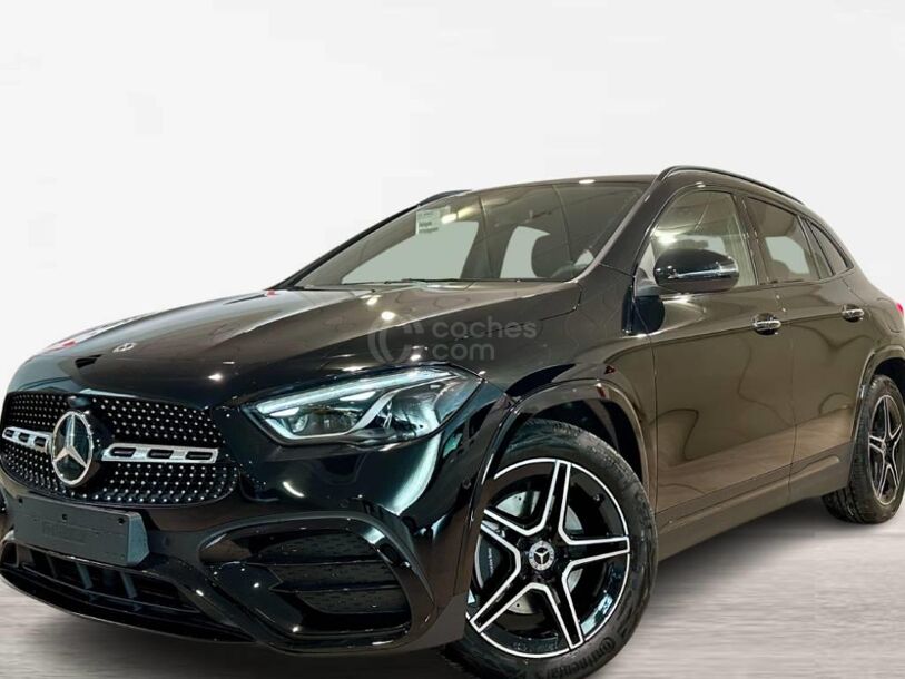 Foto del MERCEDES Clase GLA GLA 200d 8G-DCT