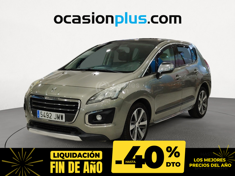 Foto del PEUGEOT 3008 1.6 BlueHDi Allure 120
