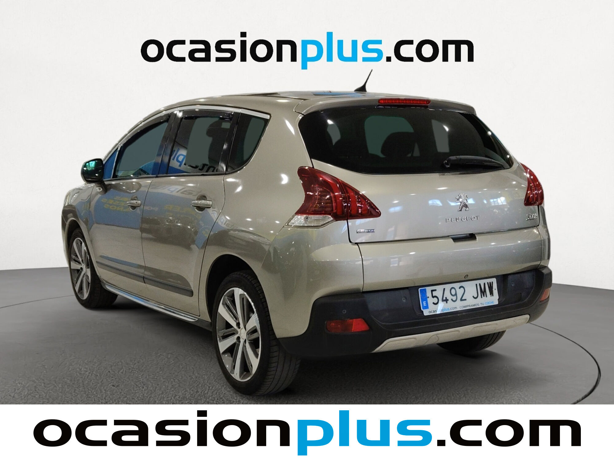 Foto del PEUGEOT 3008 1.6 BlueHDi Allure 120
