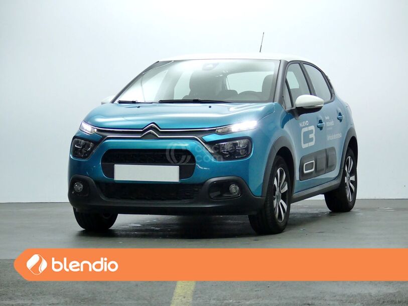 Foto del CITROEN C3 1.2 PureTech S&S Feel Pack 110