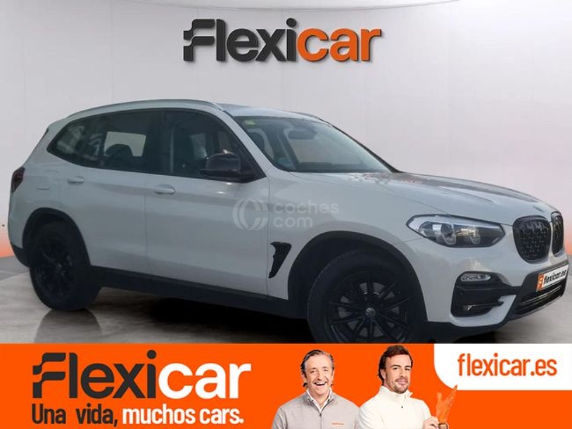 Foto del BMW X3 xDrive 20dA