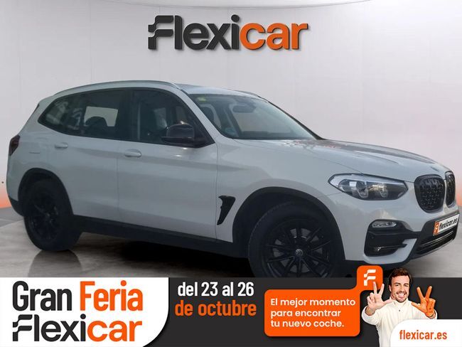 BMW X3 (xDrive20d) en Guadalajara