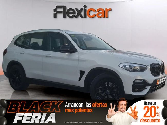 BMW X3 (xDrive20d) en Guadalajara
