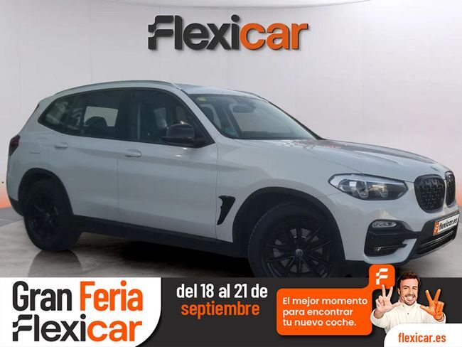 BMW X3 (xDrive20d) en Guadalajara