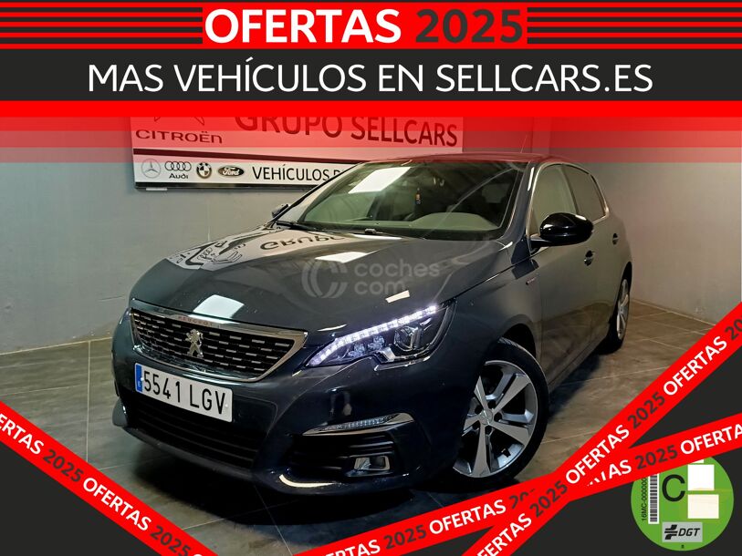 Foto del PEUGEOT 308 1.5BlueHDi S&S GT Line 130