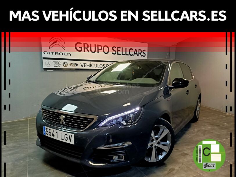 Foto del PEUGEOT 308 1.5BlueHDi S&S GT Line 130