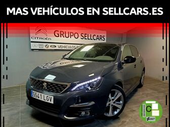 Imagen de PEUGEOT 308 1.5BlueHDi S&S GT Line 130