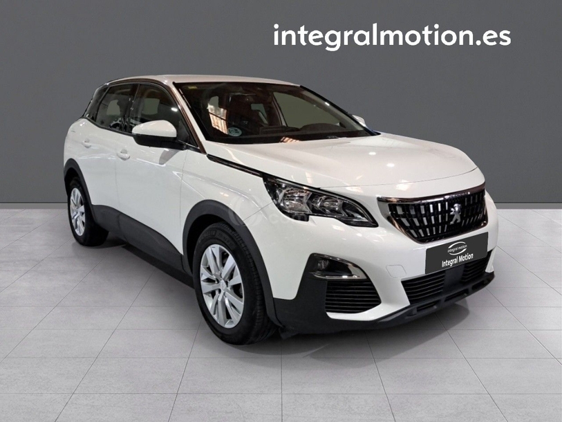 Foto del PEUGEOT 3008 1.5BlueHDi Active S&S 130