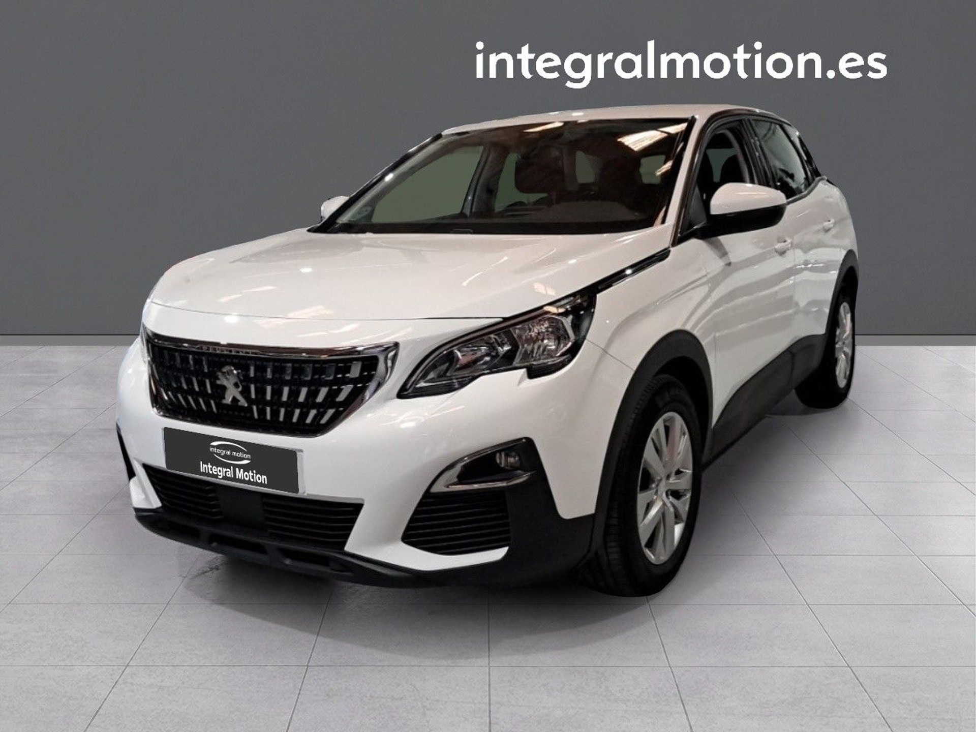 Imagen de PEUGEOT 3008