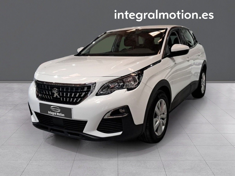 Foto del PEUGEOT 3008 1.5BlueHDi Active S&S 130