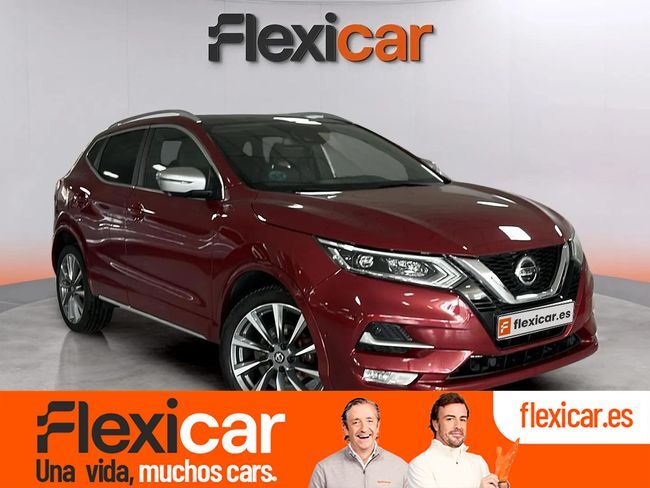 NISSAN Qashqai (dCi 85 kW (115 CV) E6D DCT TEKNA) en Alicante