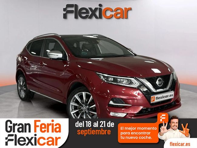 NISSAN Qashqai (dCi 85 kW (115 CV) E6D DCT TEKNA) en Alicante
