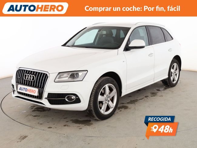 Foto del AUDI Q5 2.0TDI CD quattro S Line Ed. S-T 190