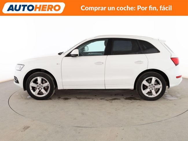 Foto del AUDI Q5 2.0TDI CD quattro S Line Ed. S-T 190