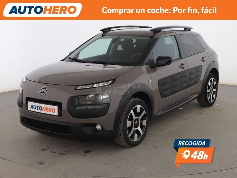 Foto del CITROEN C4 Cactus 1.6 BlueHDi S&S Shine Ed. Urban 100