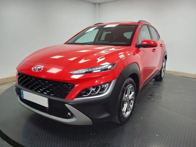 HYUNDAI Kona (1.0T-GDI EDITON 30 120CV) en Madrid