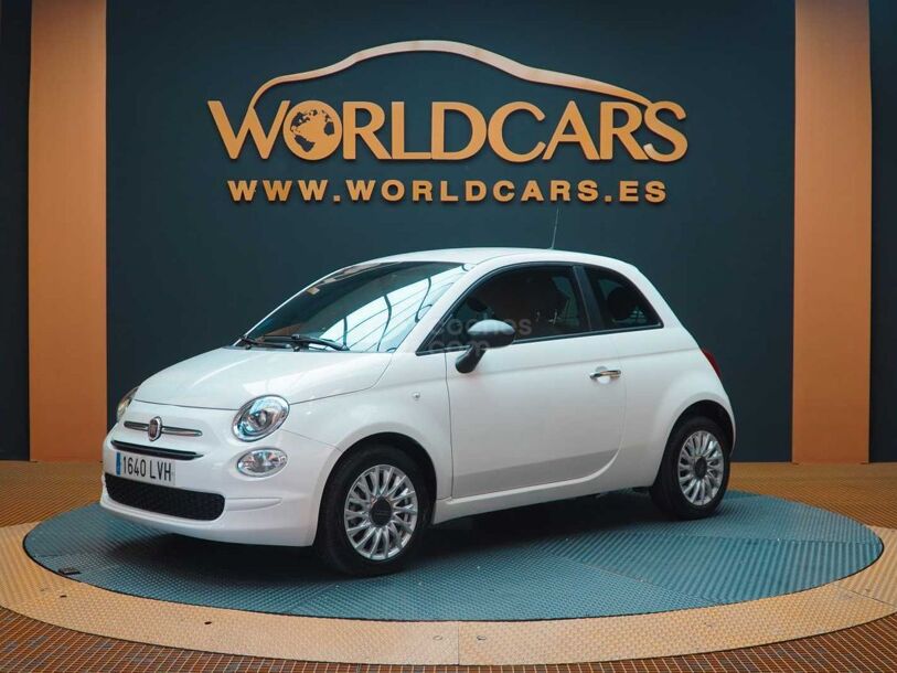 Foto del FIAT 500 1.0 Hybrid Cult 52kW