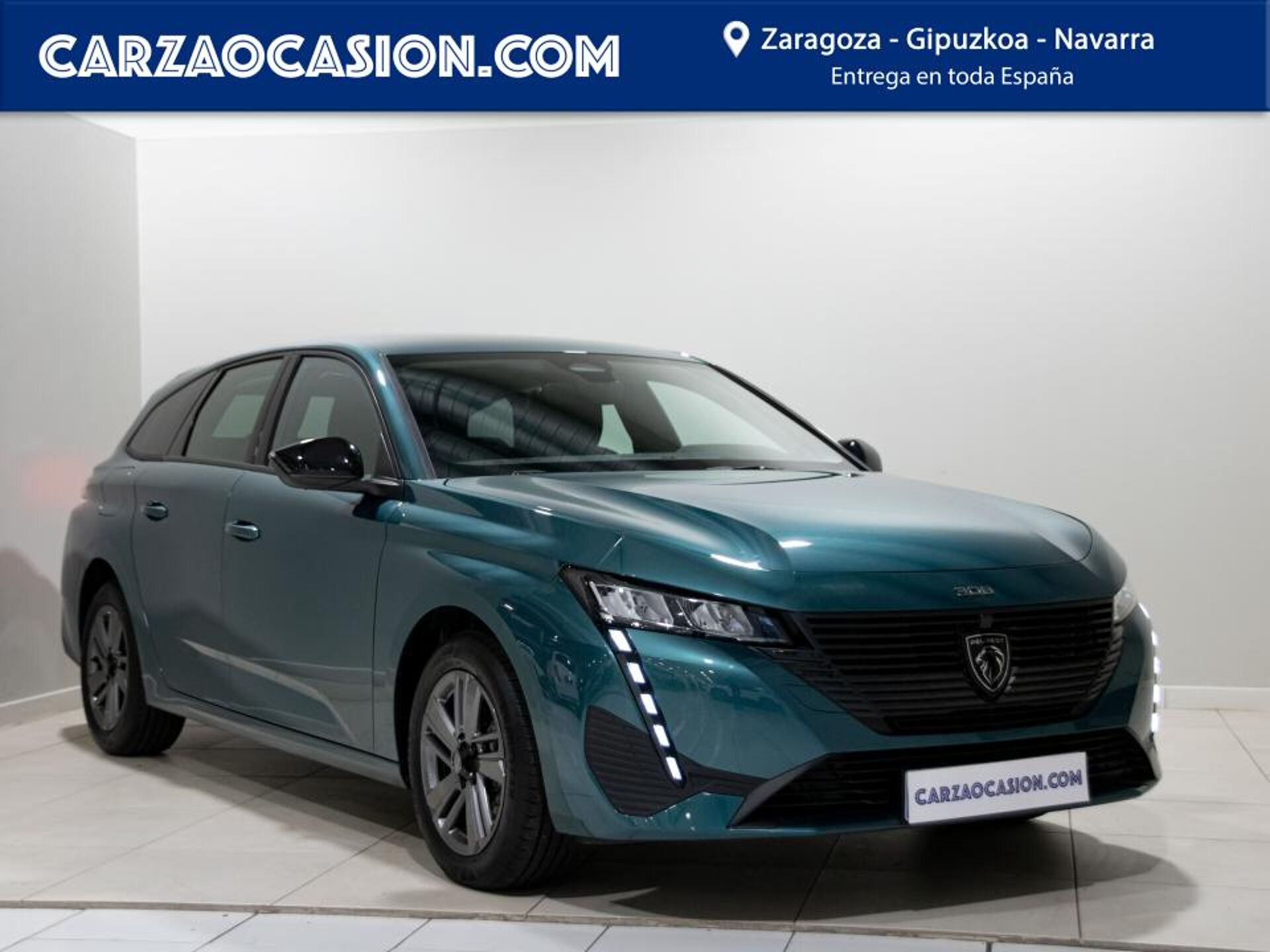 Imagen de PEUGEOT 308