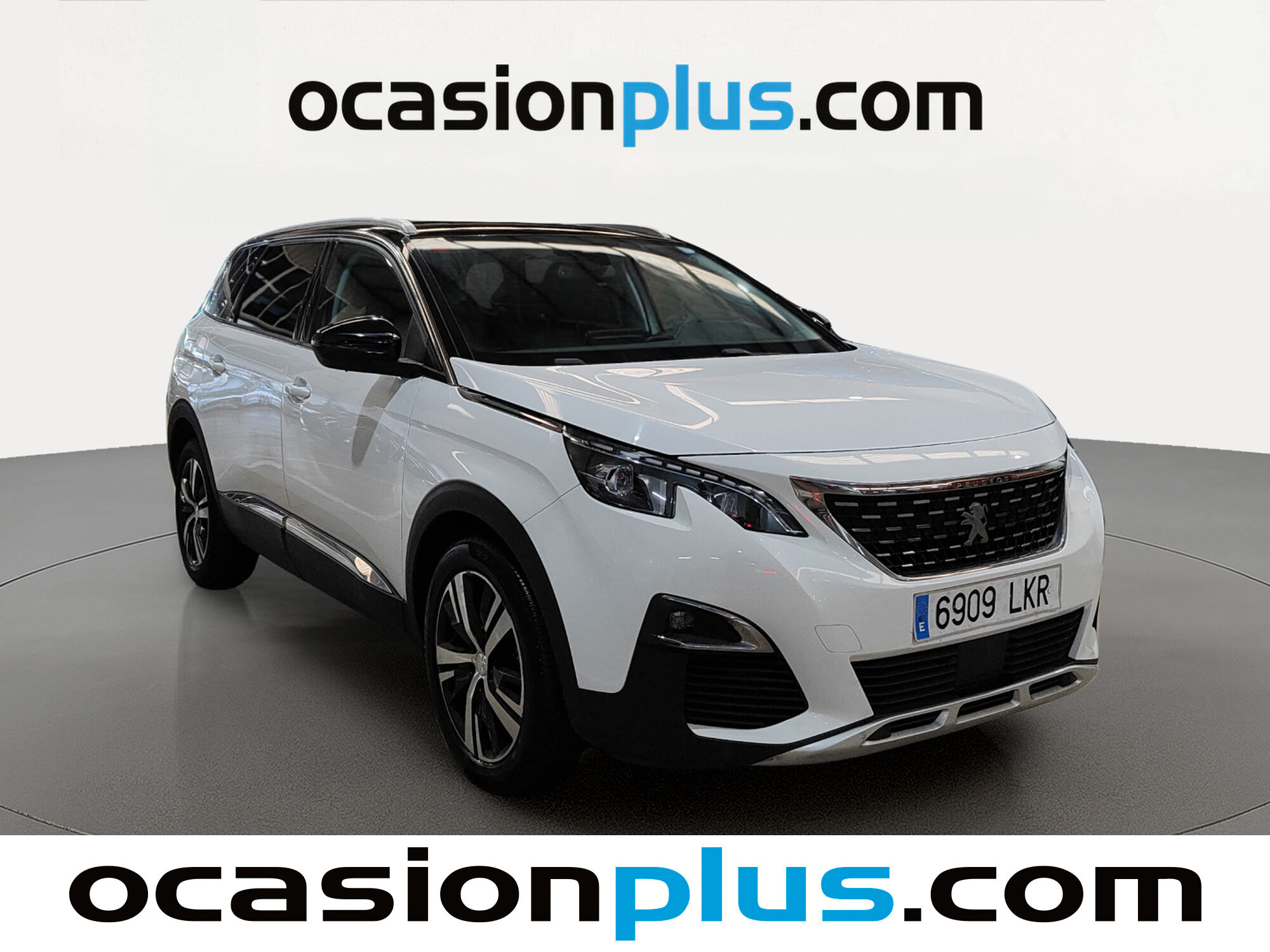 Foto del PEUGEOT 5008 1.5BlueHDi S&S Allure EAT8 130