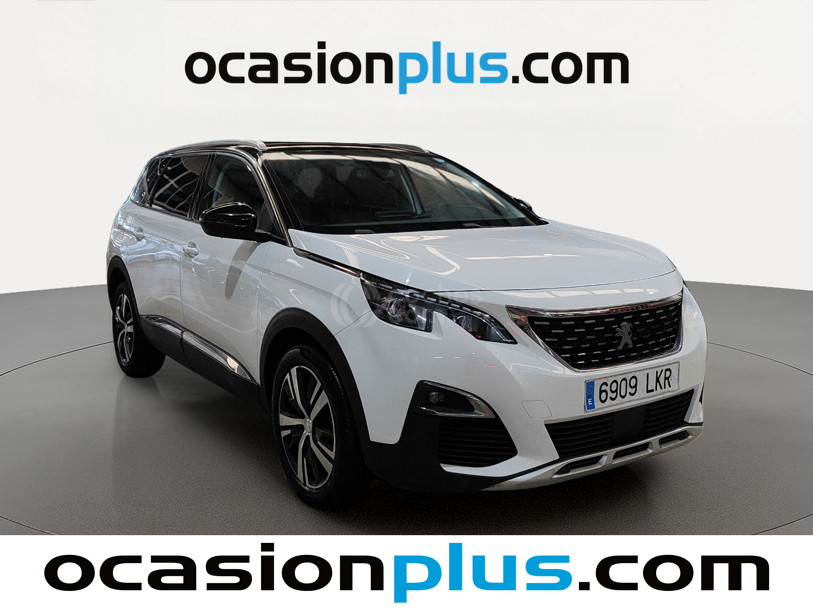Foto del PEUGEOT 5008 1.5BlueHDi S&S Allure EAT8 130