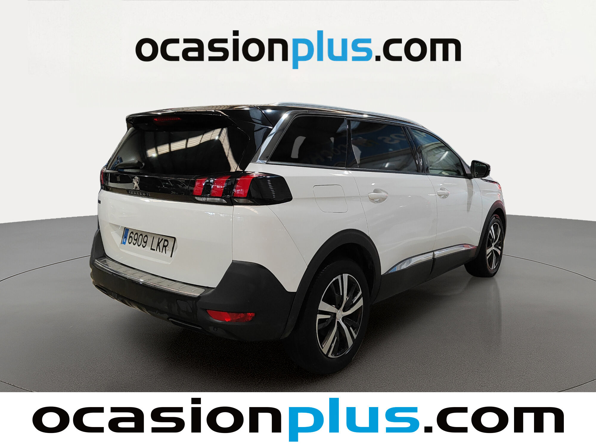 Foto del PEUGEOT 5008 1.5BlueHDi S&S Allure EAT8 130