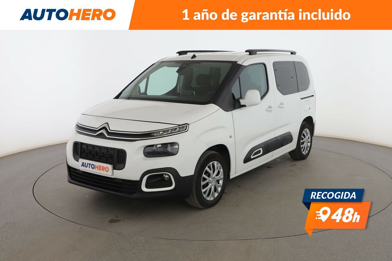 CITROEN Berlingo (1.5 Blue-HDi Feel M) en Madrid