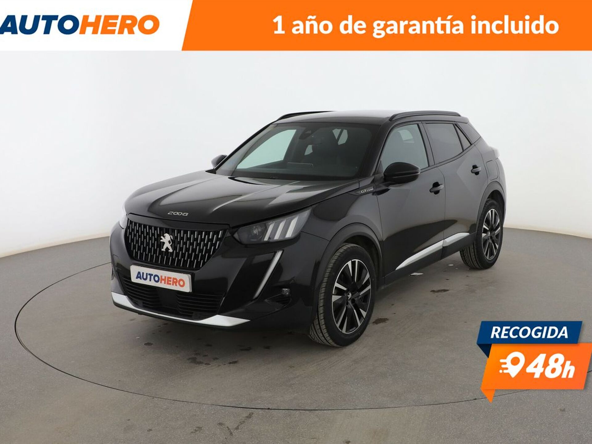 Imagen de PEUGEOT 2008