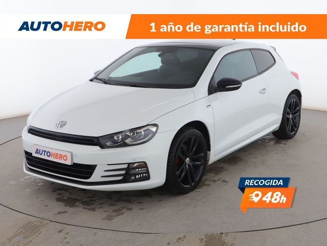 VOLKSWAGEN Scirocco (2.0 TDI R-Line BlueMotion) en Madrid